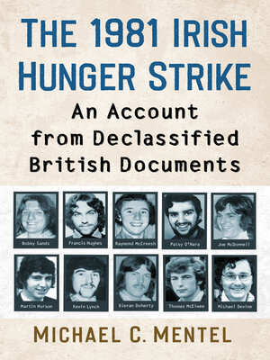 cover image of The 1981 Irish Hunger Strike